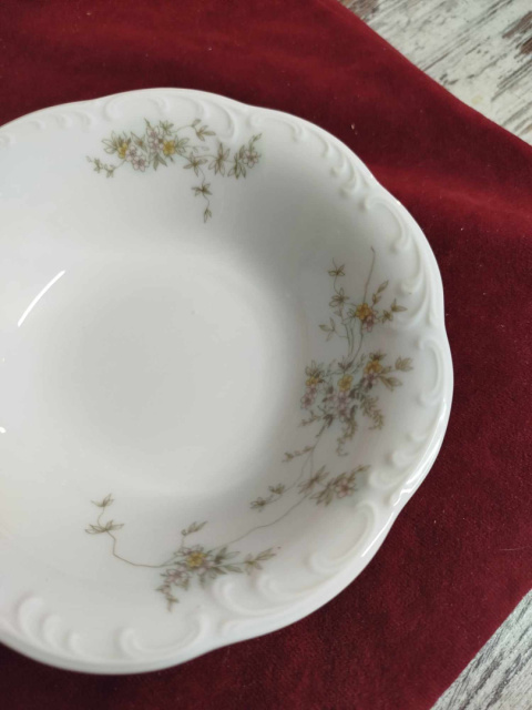salaterka Rosenthal Monbijou Grune Ranke salaterka Rosenthal Monbijou Grune Ranke