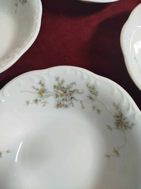 salaterka Rosenthal Monbijou Grune Ranke salaterka Rosenthal Monbijou Grune Ranke