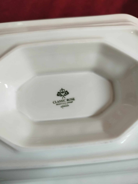sosjerka Rosenthal Biała Maria sosjerka Rosenthal Biała Maria
