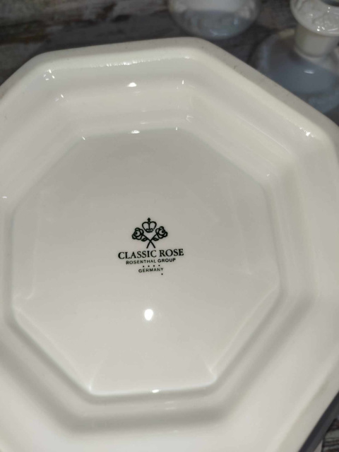 waza Rosenthal Biała Maria waza Rosenthal Biała Maria