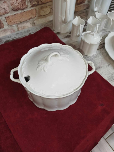 waza Rosenthal Monbijou biała waza Rosenthal Monbijou biała