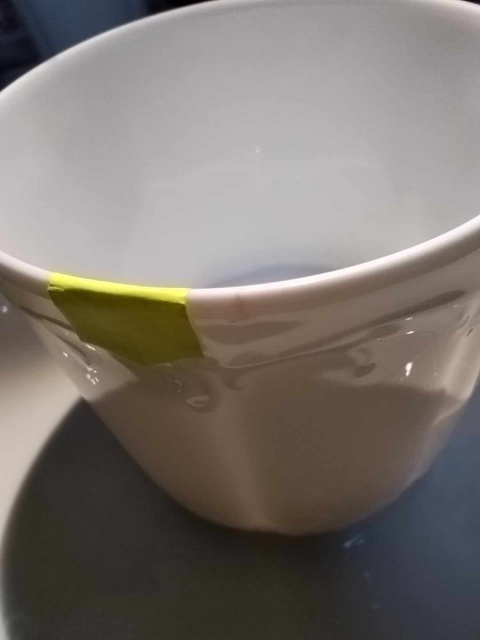 zestaw śniadaniowy Rosenthal Monbijou biały zestaw śniadaniowy Rosenthal Monbijou biały
