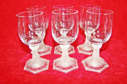 6x kieliszki do wódki Rosenthal Maria
