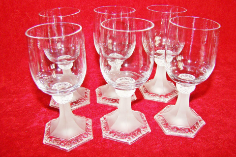 6x kieliszki do wódki Rosenthal Maria 6x kieliszki do wódki Rosenthal Maria