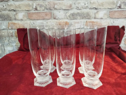 6x kieliszki ,pokale do piwa Rosenthal Maria