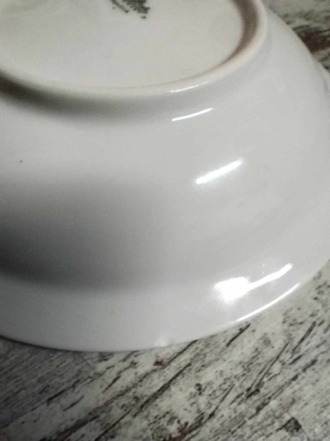 6 salaterek Rosenthal Biała Maria 6 salaterek Rosenthal Biała Maria