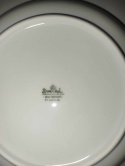 6X talerz głęb. Rosenthal Biała Maria,1936r