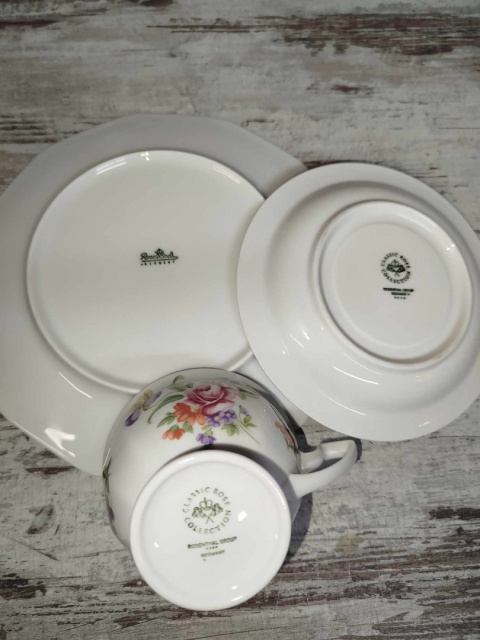 Filiżanka - zestaw Rosenthal Maria Sommerstrauss Filiżanka - zestaw Rosenthal Maria Sommerstrauss