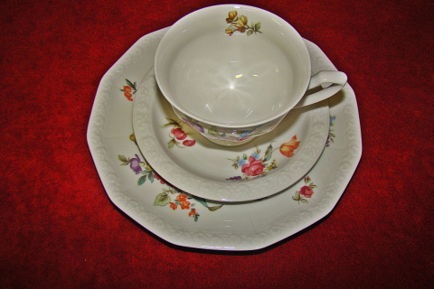 Filiżanka - zestaw Rosenthal Maria Sommerstrauss Filiżanka - zestaw Rosenthal Maria Sommerstrauss