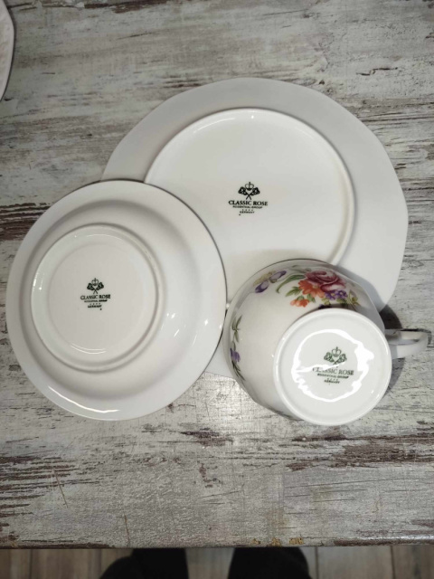 Filiżanka - zestaw Rosenthal Maria Sommerstrauss Filiżanka - zestaw Rosenthal Maria Sommerstrauss