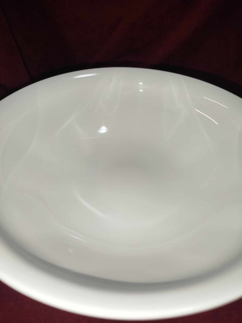 owocarka / misa na stopie Rosenthal Biała Maria śred. 26,5 cm owocarka / misa na stopie Rosenthal Biała Maria śred. 26,5 cm