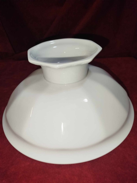 owocarka / misa na stopie Rosenthal Biała Maria śred. 26,5 cm owocarka / misa na stopie Rosenthal Biała Maria śred. 26,5 cm