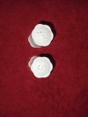 Rosenthal Monbijou sól + pieprz, biała