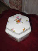 bombonierka,pojemnik na ciastka Rosenthal Maria Sommerstrauss