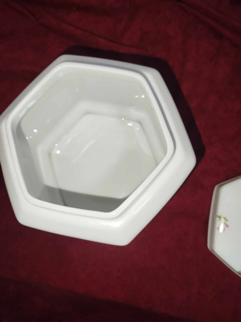bombonierka,pojemnik na ciastka Rosenthal Maria Sommerstrauss bombonierka,pojemnik na ciastka Rosenthal Maria Sommerstrauss