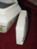 bombonierka,pojemnik na ciastka Rosenthal Maria Sommerstrauss