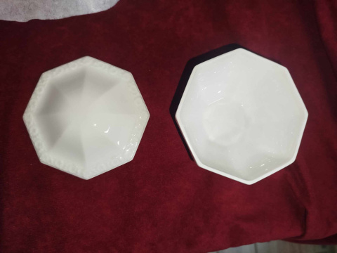 bombonierka Rosenthal Biała Maria bombonierka Rosenthal Biała Maria
