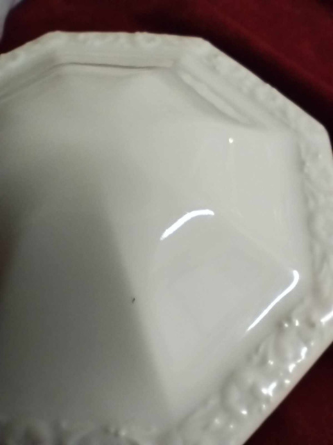 bombonierka Rosenthal Biała Maria bombonierka Rosenthal Biała Maria
