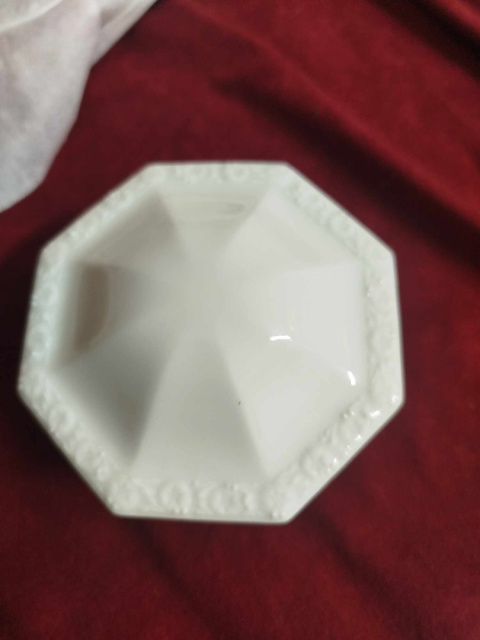 bombonierka Rosenthal Biała Maria bombonierka Rosenthal Biała Maria
