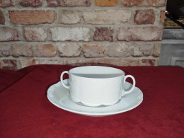 bulionówka Rosenthal Monbijou - biała