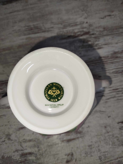 cukiernica Rosenthal Maria Róże cukiernica Rosenthal Maria Róże