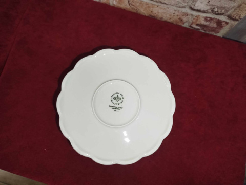 duża misa Rosenthal Monbijou - biała duża misa Rosenthal Monbijou - biała