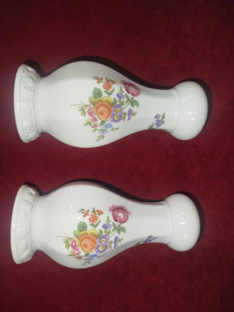 duża solniczka i pieprzniczka Rosenthal Maria Sommerstrauss duża solniczka i pieprzniczka Rosenthal Maria Sommerstrauss