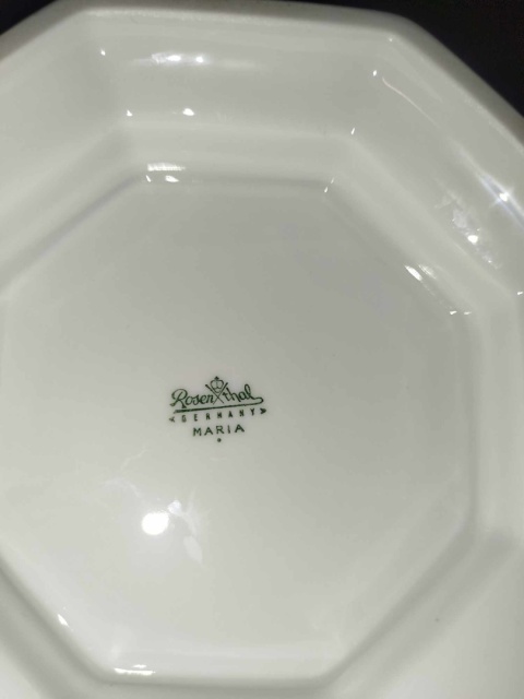 duża waza Rosenthal Biała Maria duża waza Rosenthal Biała Maria