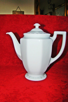 dzbanek Rosenthal Biała Maria 22 cm
