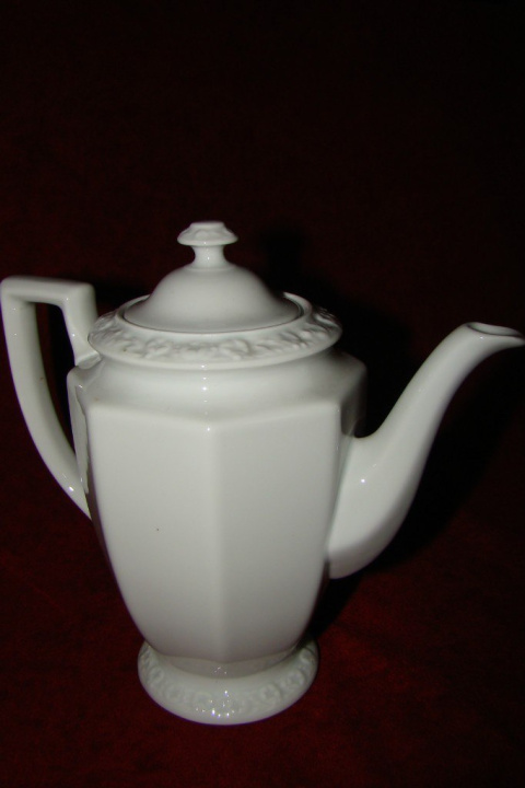 dzbanek Rosenthal Biała Maria 22 cm dzbanek Rosenthal Biała Maria 22 cm