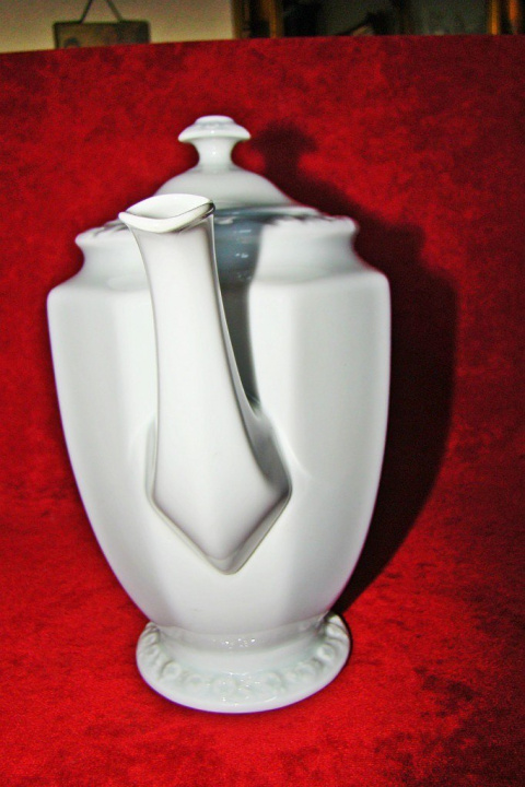 dzbanek Rosenthal Biała Maria 22 cm dzbanek Rosenthal Biała Maria 22 cm