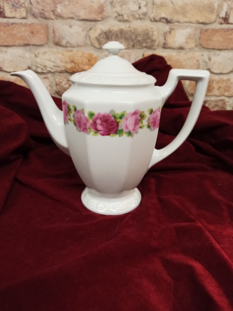 dzbanek Rosenthal Maria Róże wys. 22 cm dzbanek Rosenthal Maria Róże wys. 22 cm