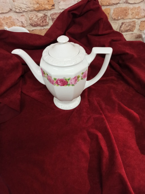 dzbanek Rosenthal Maria Róże wys. 22 cm dzbanek Rosenthal Maria Róże wys. 22 cm