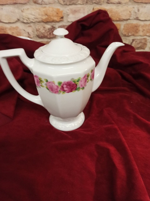 dzbanek Rosenthal Maria Róże wys. 22 cm dzbanek Rosenthal Maria Róże wys. 22 cm