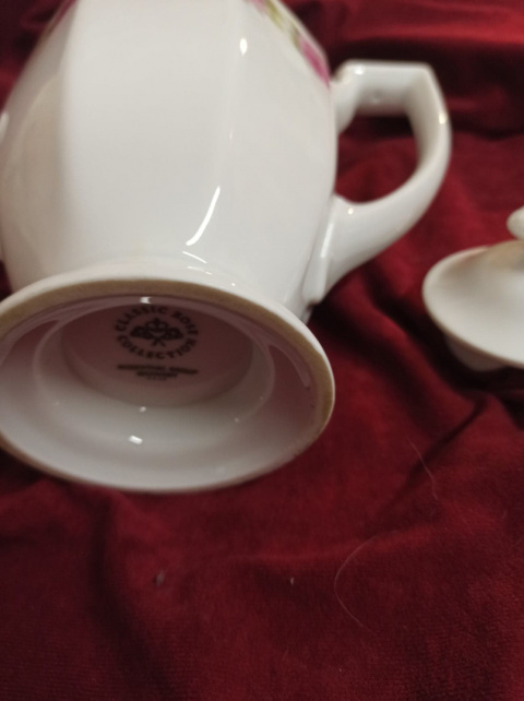 dzbanek Rosenthal Maria Róże wys. 22 cm dzbanek Rosenthal Maria Róże wys. 22 cm