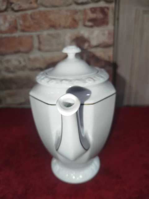dzbanek do kawy Rosenthal Maria Gold dzbanek do kawy Rosenthal Maria Gold
