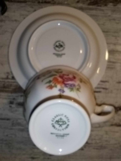 filiżanka do kawy Rosenthal Maria Sommerstrauss filiżanka do kawy Rosenthal Maria Sommerstrauss
