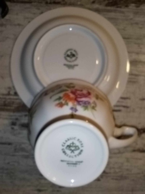 filiżanka do kawy Rosenthal Maria Sommerstrauss filiżanka do kawy Rosenthal Maria Sommerstrauss