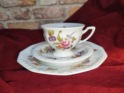 filiżanka -zestaw Rosenthal Maria Sommerstrauss filiżanka -zestaw Rosenthal Maria Sommerstrauss