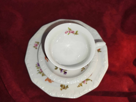 filiżanka -zestaw Rosenthal Maria Sommerstrauss filiżanka -zestaw Rosenthal Maria Sommerstrauss