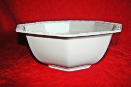 głęboka misa Rosenthal Biała Maria śred. 24,5 cm