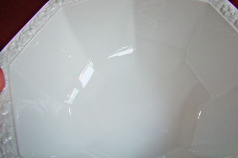 głęboka misa Rosenthal Biała Maria śred. 24,5 cm głęboka misa Rosenthal Biała Maria śred. 24,5 cm