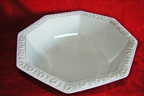 głęboka misa Rosenthal Biała Maria śred. 24,5 cm głęboka misa Rosenthal Biała Maria śred. 24,5 cm
