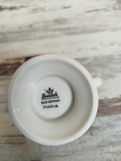 mlecznik Rosenthal Biała Maria mlecznik Rosenthal Biała Maria