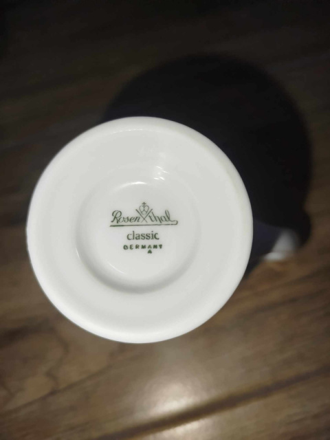 mlecznik Rosenthal Biała Maria mlecznik Rosenthal Biała Maria