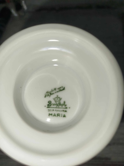 ogromny mlecznik Rosenthal Biała Maria,1926r ogromny mlecznik Rosenthal Biała Maria,1926r