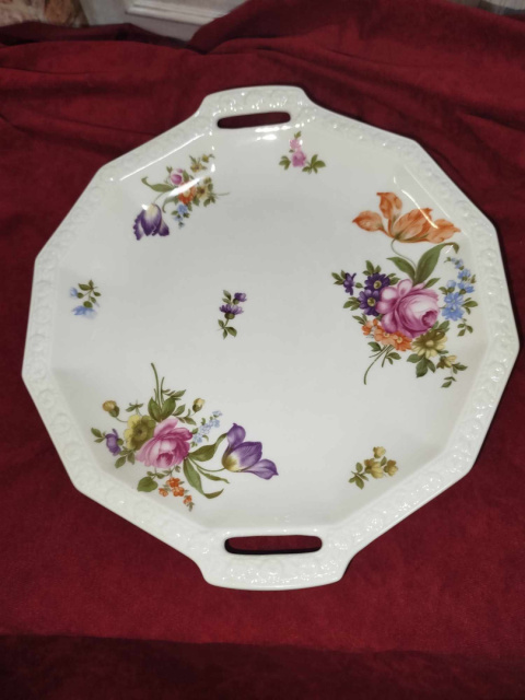 patera z uszami Rosenthal Sommerstrauss patera z uszami Rosenthal Sommerstrauss