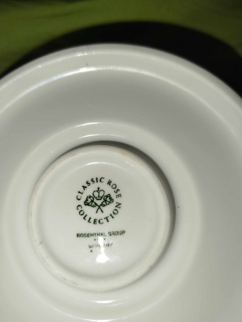 podgrzewacz Rosenthal Maria Sommerstrauss podgrzewacz Rosenthal Maria Sommerstrauss