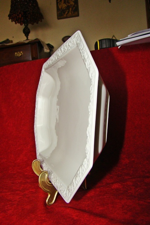 półmisek Rosenthal Biała Maria 38,5/23 cm półmisek Rosenthal Biała Maria 38,5/23 cm