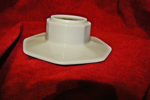 świecznik Rosenthal Biała Maria świecznik Rosenthal Biała Maria